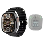 ساعت هوشمند WISME WS X19 ULTRA3به همراه ایرپاد