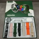 ساعت هوشمند ویسمی مدل WS-80 ULTRA 2 - Image 5