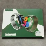 ساعت هوشمند ویسمی مدل WS-80 ULTRA 2 - Image 4