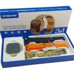 ساعت هوشمند WISME X32 ULTRA3 - Image 4