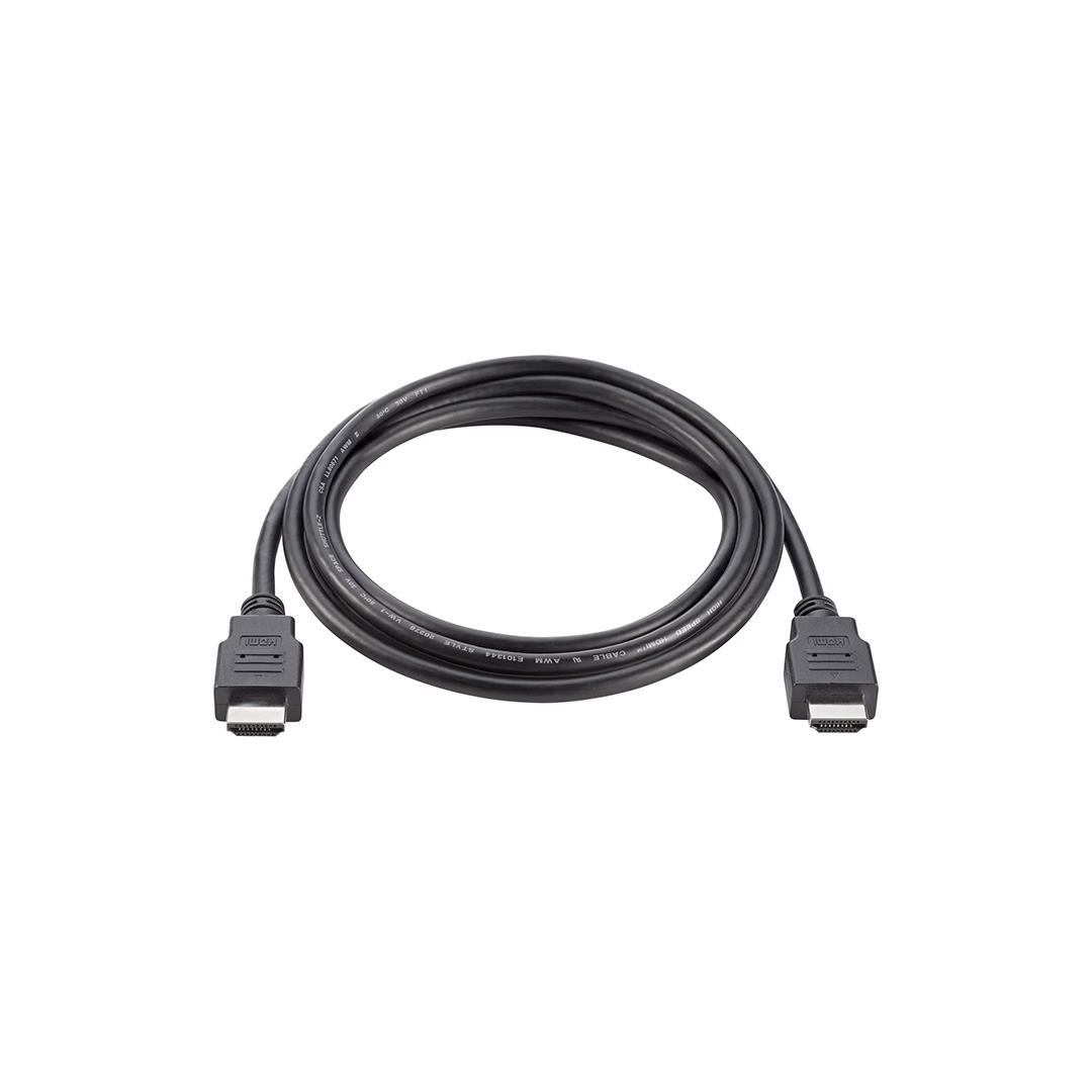 hp hdmi 4k cable - gnvstore کابل HDMI اچ پی طول ۱.۵ متر - Image 1