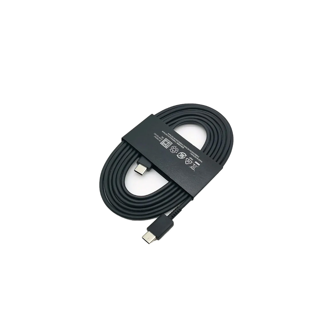 s22 original cable - gnvstore کابل شارژر سامسونگ S22 اورجینال - Image 1