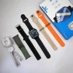 ساعت هوشمند ویسمی مدل WS-X17 به همراه هدفون بلوتوثی - Image 4