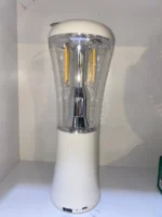 چراغ و پاوربانک اضطراری DAT مدل DT-707B - Image 3