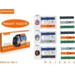 ساعت هوشمند کیوکویر (KEQIWEAR) مدل KW 26 ultra3 - Image 3