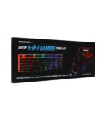 ست گیمینگ 4 در 1 Soundlogic XT مدل LIGHTUP - Image 5