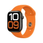 ساعت هوشمند طرح اپل واچ KEQIWEAR مدل KW27 MAX + پنج بند