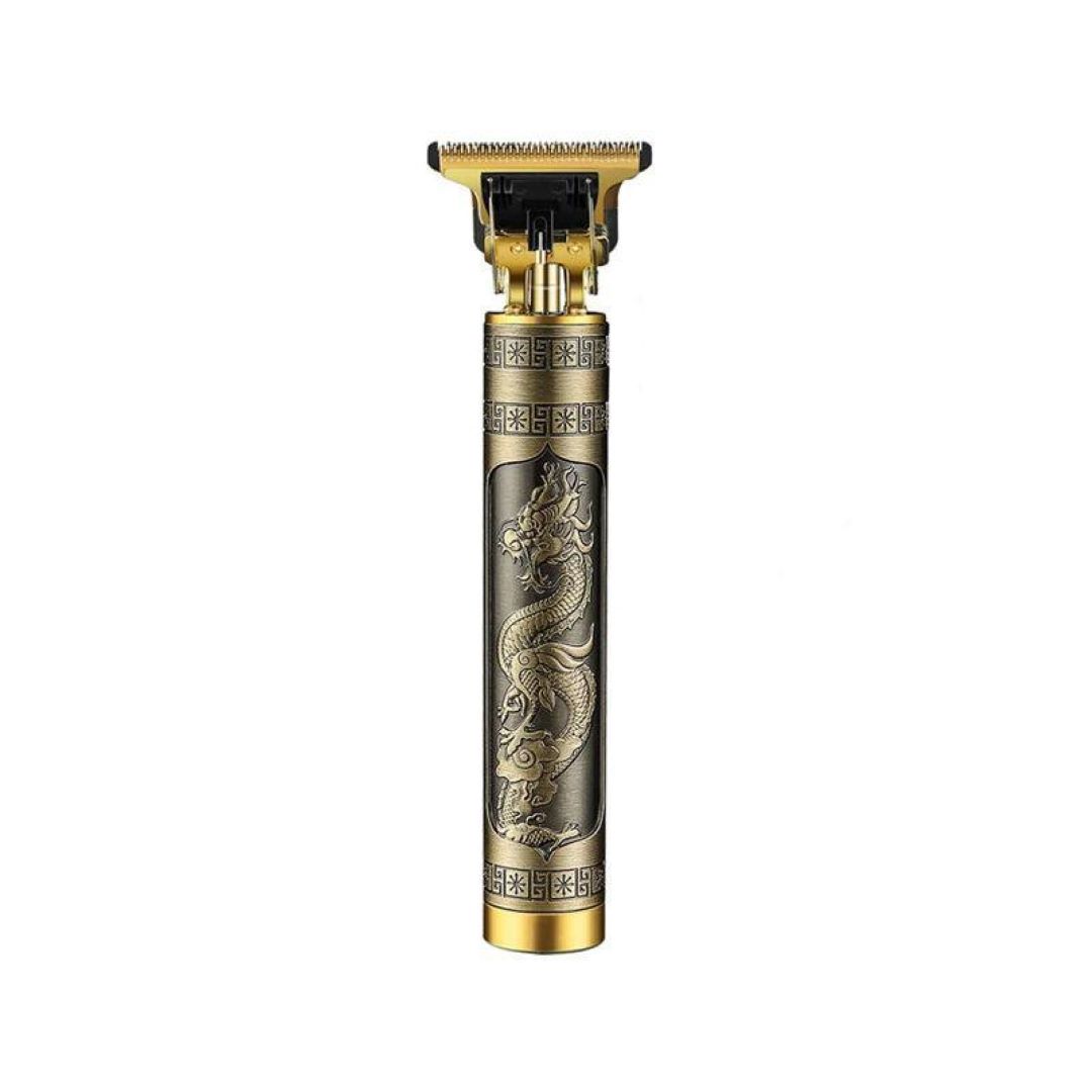 Vintage-T9-Hair-Rechargeable-Trimmer ماشین اصلاح موی سر و صورت وینتیج مدل T9 - Image 1
