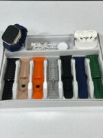 ساعت هوشمند Keqiwear مدل KW56 ULTRA3به همراه ایرپاد - Image 3