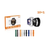 ساعت هوشمند طرح اپل واچ مدل KW35 MAX - Image 6