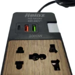 چندراهی برق مدل HZ-M23U 2000W - Image 4