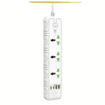 چندراهی برق کدPower SocketTB-T25-QC