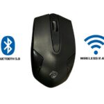 موس بیسیم بلوتوثی و دانگل دار RIZYUE مدل n15