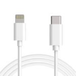 کابل تایپ سی به لایتنینگ آیفون اصلی اپل Apple iphone 14 Lightning Cable - Image 2
