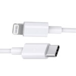 کابل تایپ سی به لایتنینگ آیفون اصلی اپل Apple iphone 14 Lightning Cable - Image 3