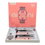 مشخصات ساعت هوشمند Wisme مدل Ws-x28 mini - Image 4