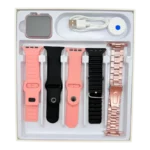 مشخصات ساعت هوشمند Wisme مدل Ws-x28 mini - Image 5