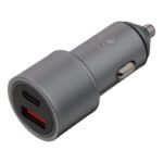 شارژر فندکی WKN-C078 فلزی پورت pd سوپر فست