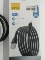 کابل شارژ تایپ سی coye مدل cm 19 - تصویر 4