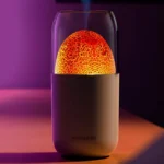 بخور و رطوبت ساز سرد humidifier مدل y10 plus - Image 3