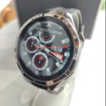 ساعت هوشمند Wisme X31 Max صفحه گرد با بدنه آلومینیومی - Image 4