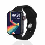 پک ساعت هوشمند ویسمی مدل WISME WS_83 MAX + ایرپاد + 7 بند
