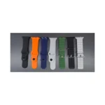 ساعت هوشمند 45 میلی متری کیکویر مدل kw30 max with 7 band - Image 4