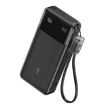 پاوربانک 30 وات انکر مدل A1384 ظرفیت 20000 میلی آمپر ساعت به همراه کابل USB-C - Image 2