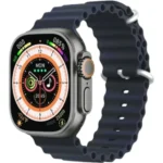 ساعت هوشمند WISME-X76 ULTRA3 همراه با 3 بند متنوع - Image 2