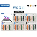 ساعت هوشمند  مدل WS-X11 - Image 4